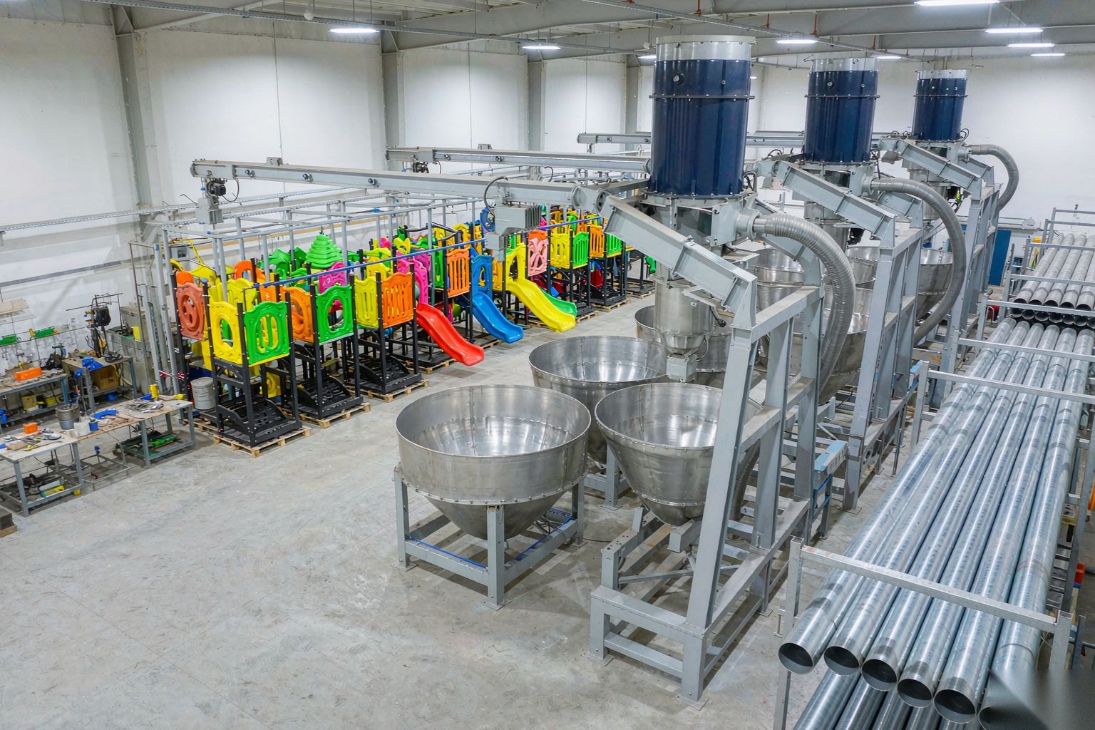 Honson factory
