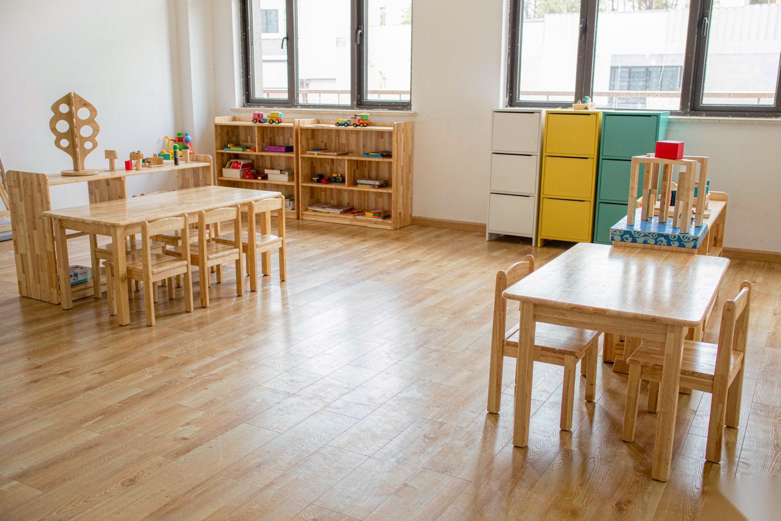 Kindergarten furniture