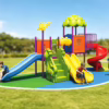 outdoor amusement equipment