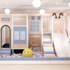 Small indoor soft play area