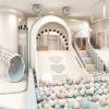 Small indoor soft play area
