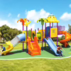 outdoor amusement equipment
