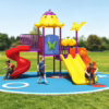 outdoor amusement equipment