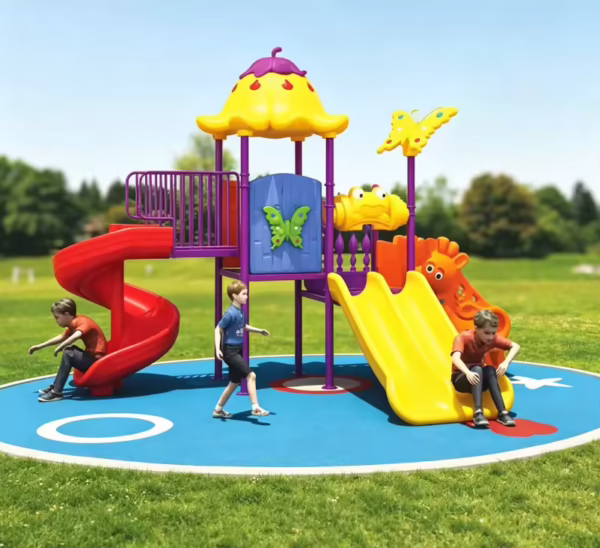 outdoor amusement equipment