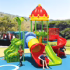 outdoor amusement equipment