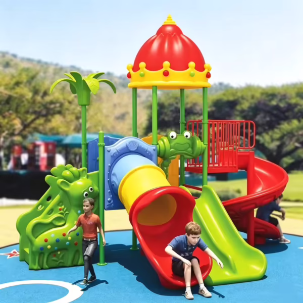 outdoor amusement equipment