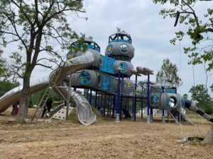 From Design to Installation: How a Playground Project Is Delivered